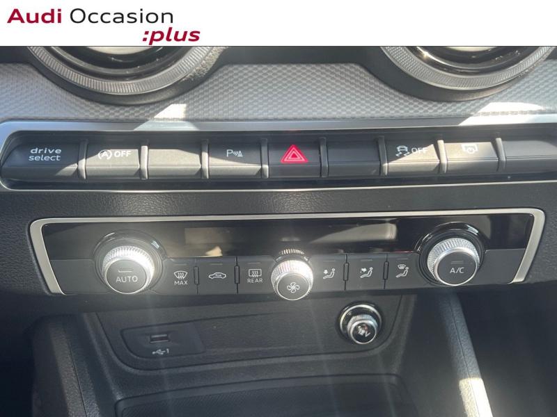 Voitures occasions Audi Q2 Design Luxe Thionville