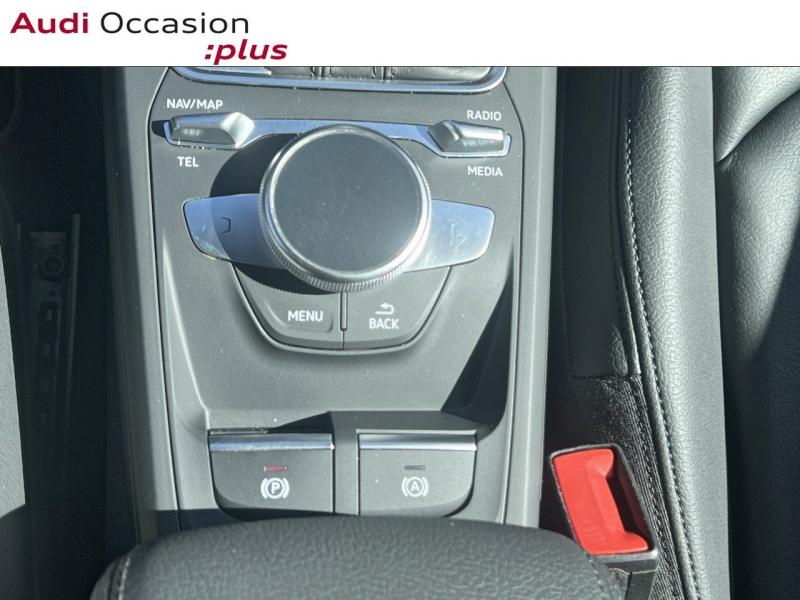 Voitures occasions Audi Q2 Design Luxe Thionville