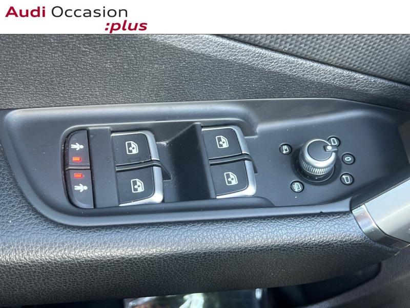 Voitures occasions Audi Q2 Design Luxe Thionville