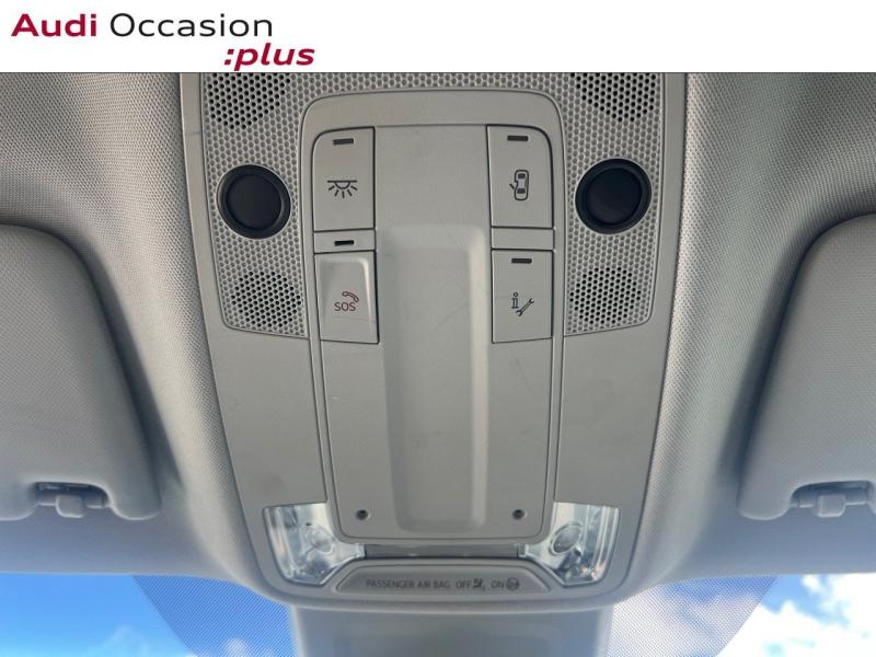 Voitures occasions Audi Q2 Design Luxe Thionville