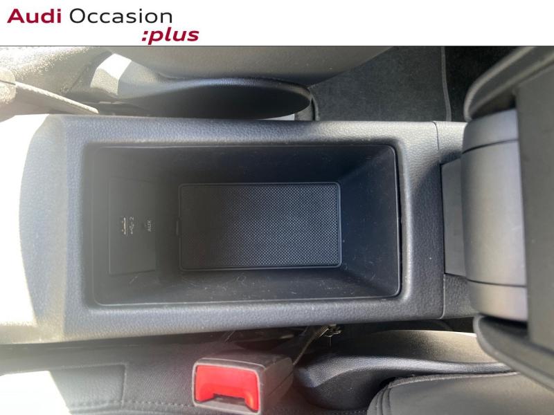 Voitures occasions Audi Q2 Design Luxe Thionville