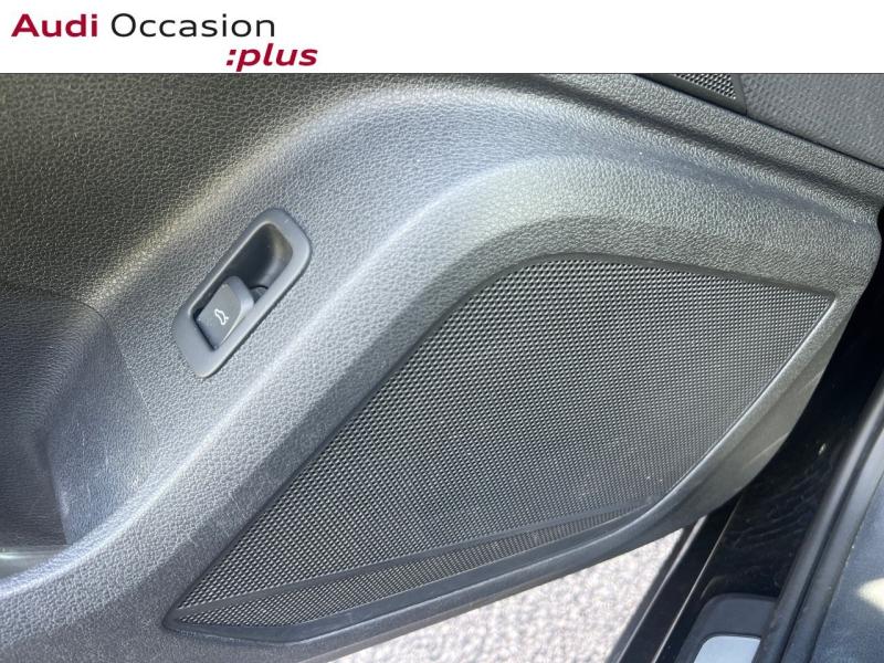 Voitures occasions Audi Q2 Design Luxe Thionville