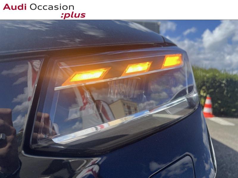 Voitures occasions Audi Q2 Design Luxe Thionville