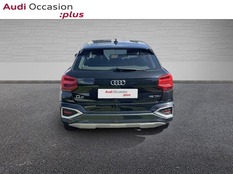 Voitures occasions Audi Q2 Design Luxe Thionville