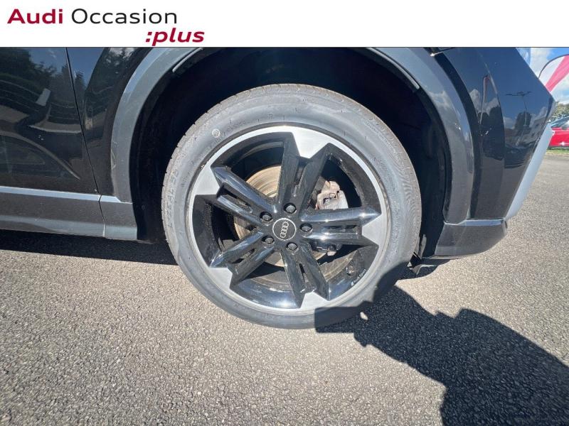 Voitures occasions Audi Q2 Design Luxe Thionville