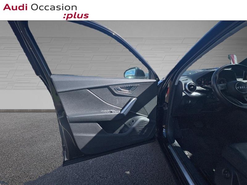 Voitures occasions Audi Q2 Design Luxe Thionville