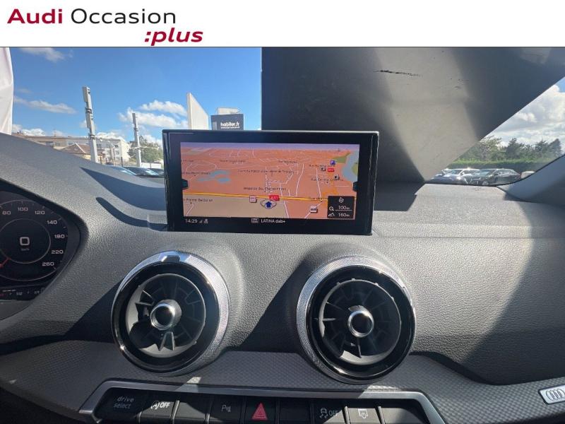 Voitures occasions Audi Q2 Design Luxe Thionville