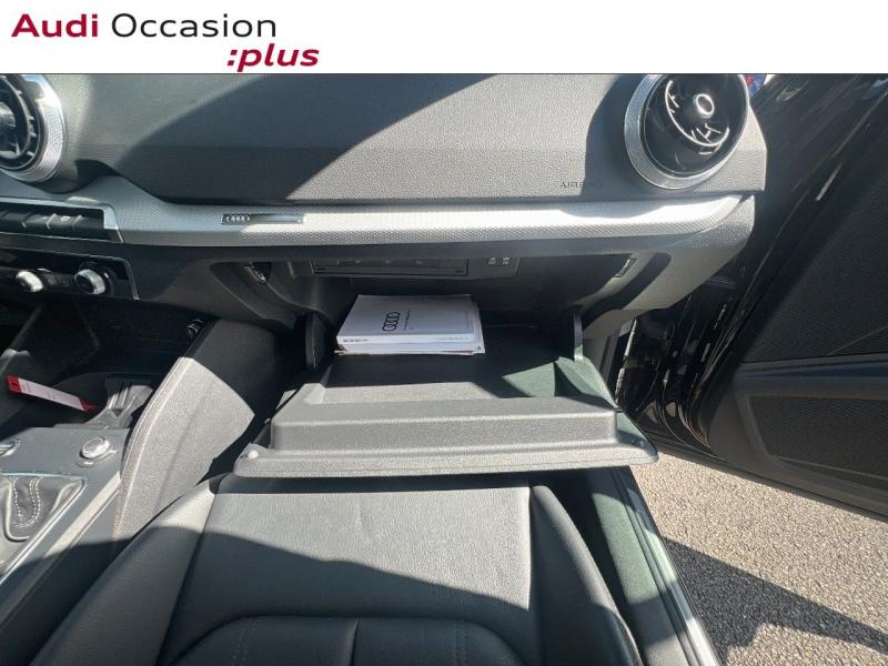 Voitures occasions Audi Q2 Design Luxe Thionville