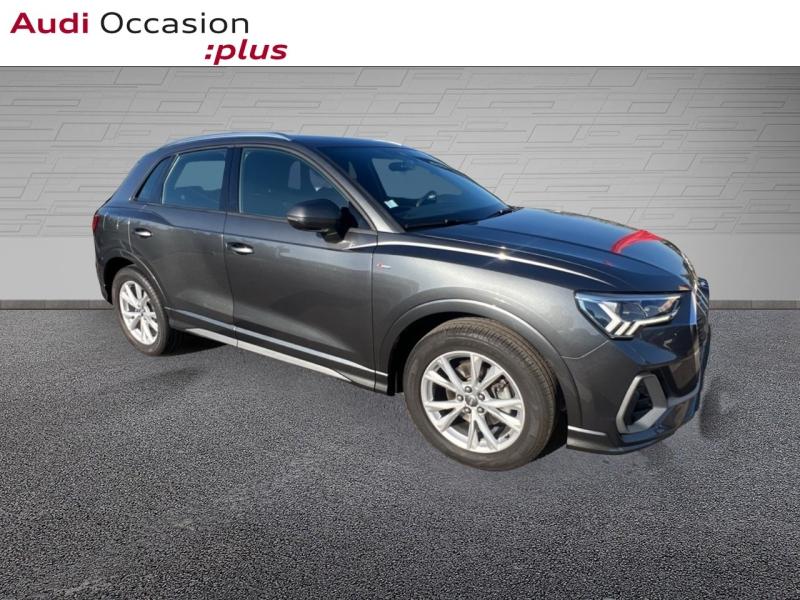 Voitures occasions Audi Q3 S line Thionville