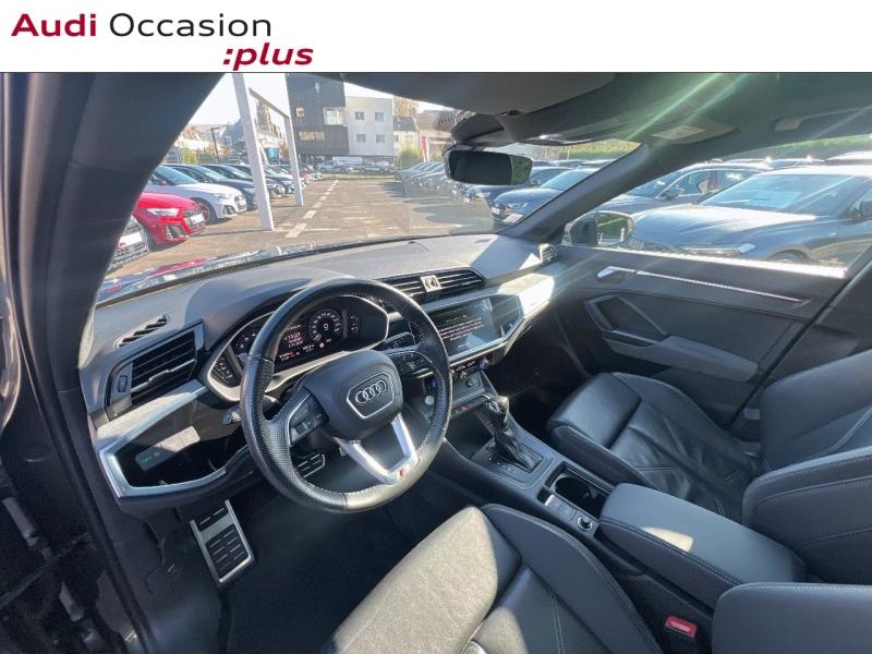 Voitures occasions Audi Q3 S line Thionville