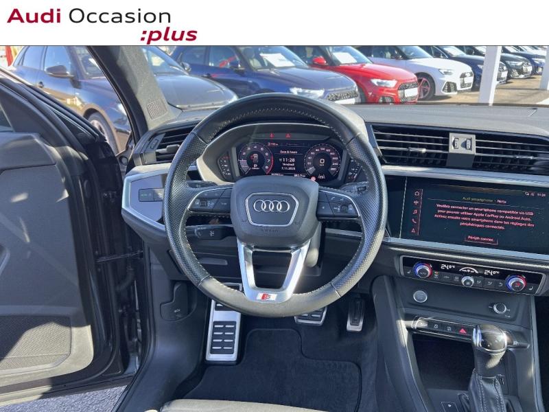 Voitures occasions Audi Q3 S line Thionville