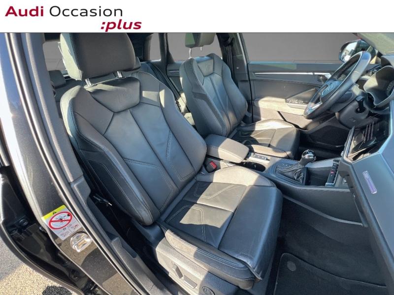 Voitures occasions Audi Q3 S line Thionville