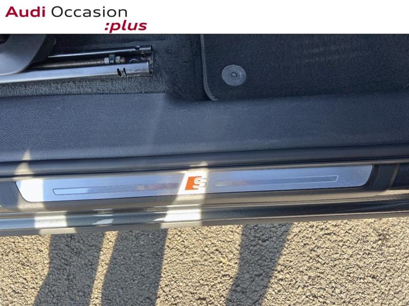 Voitures occasions Audi Q3 S line Thionville