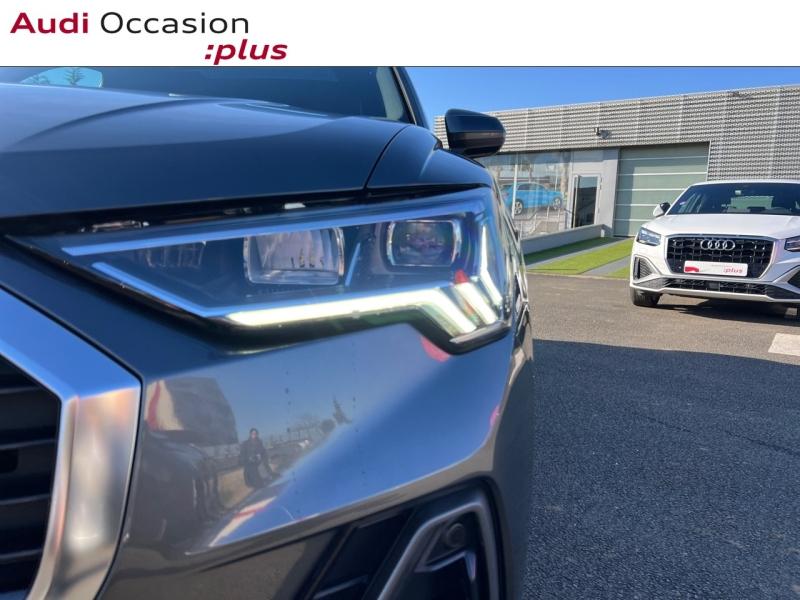 Voitures occasions Audi Q3 S line Thionville