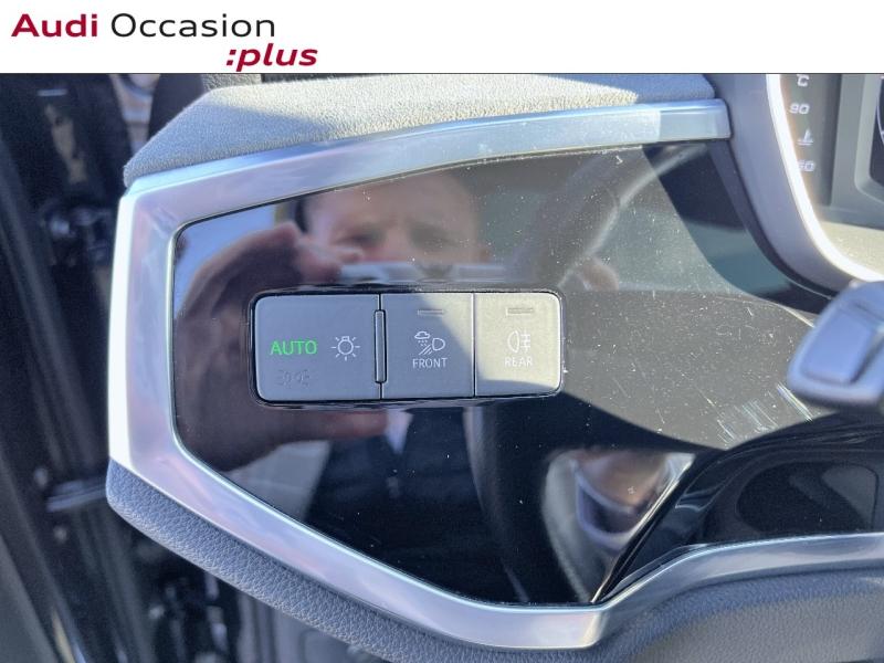 Voitures occasions Audi Q3 S line Thionville