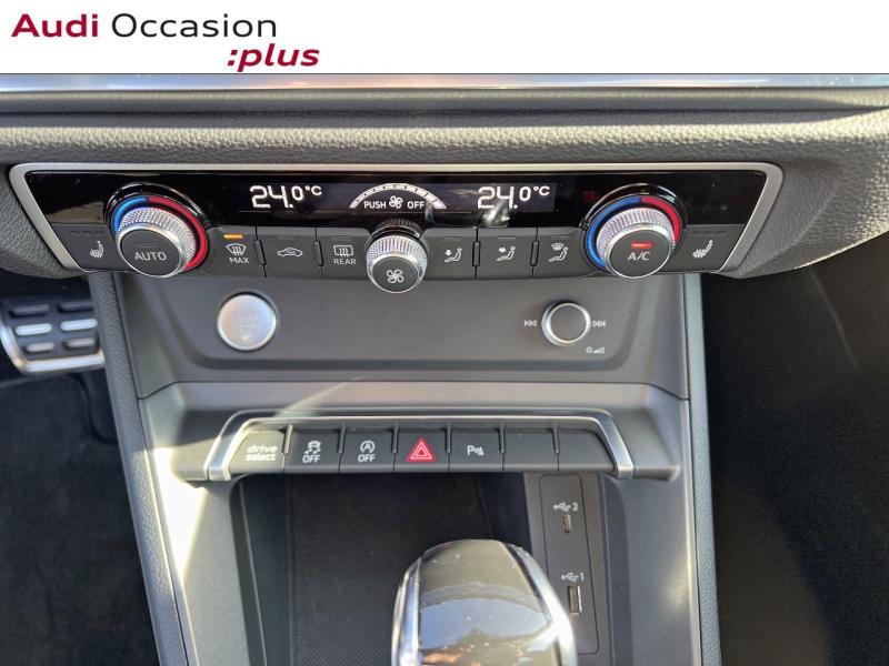 Voitures occasions Audi Q3 S line Thionville