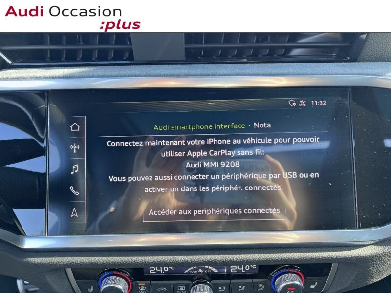 Voitures occasions Audi Q3 S line Thionville