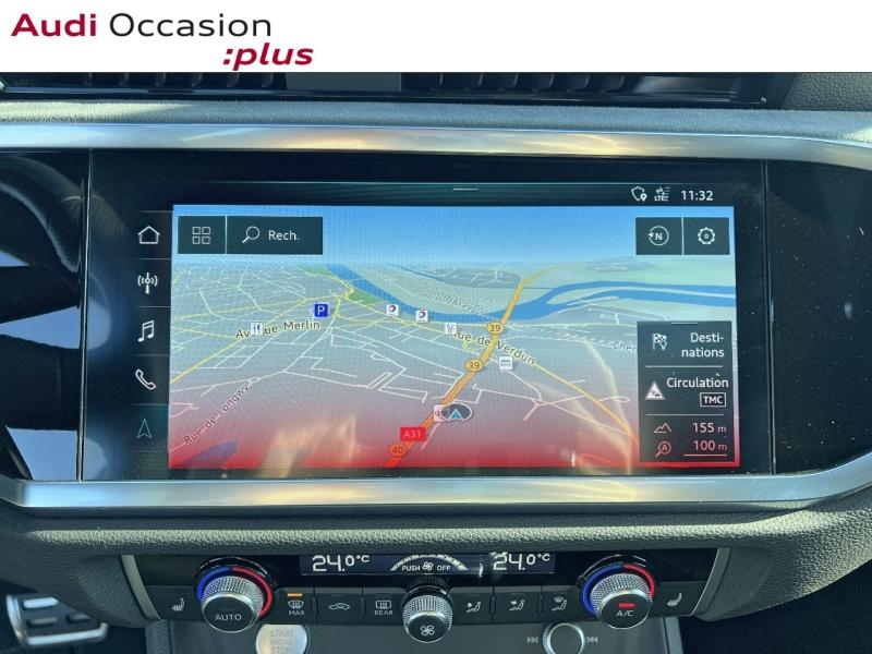 Voitures occasions Audi Q3 S line Thionville