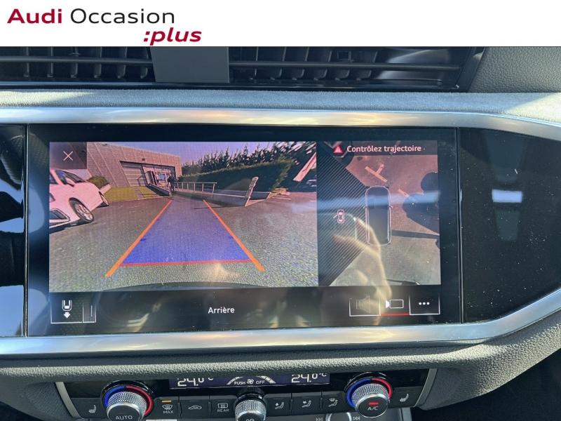 Voitures occasions Audi Q3 S line Thionville