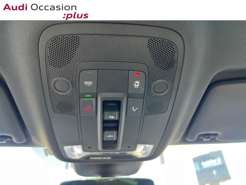 Voitures occasions Audi Q3 S line Thionville