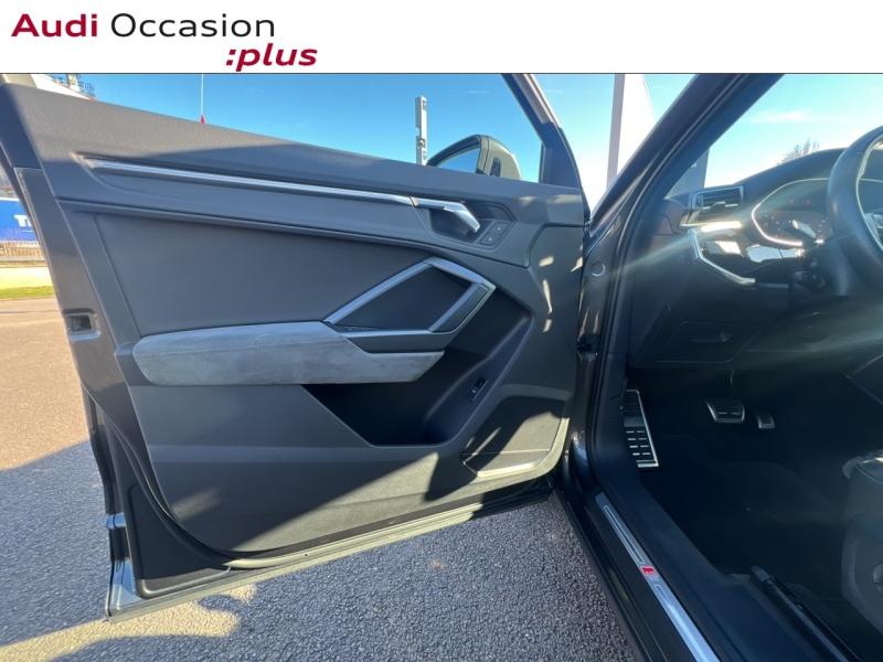Voitures occasions Audi Q3 S line Thionville