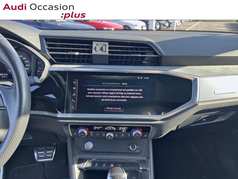 Voitures occasions Audi Q3 S line Thionville