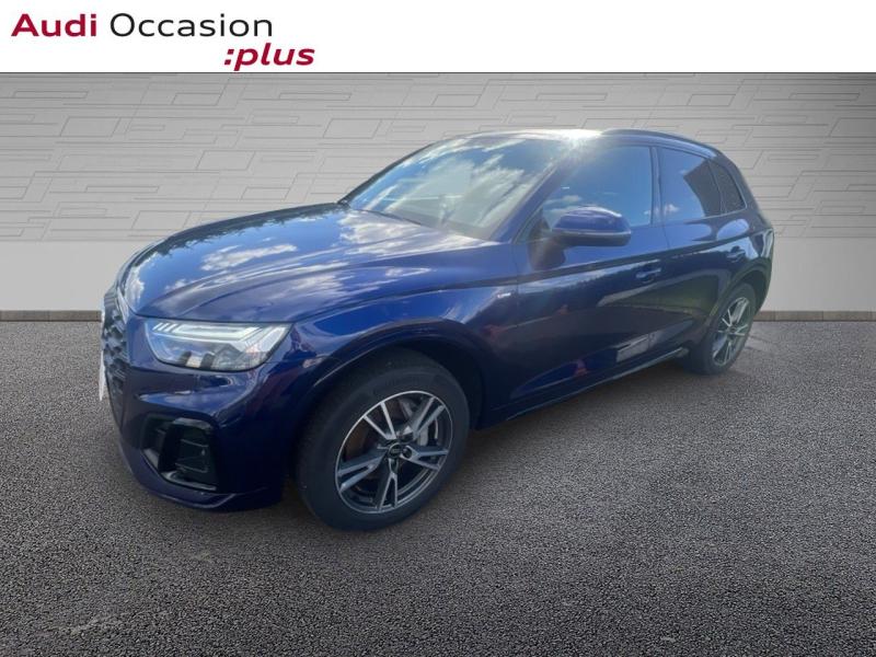 Voitures occasions Audi Q5 S line Thionville