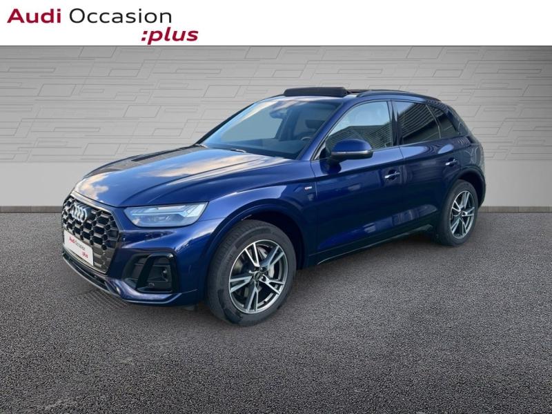 Voitures occasions Audi Q5 S line Thionville