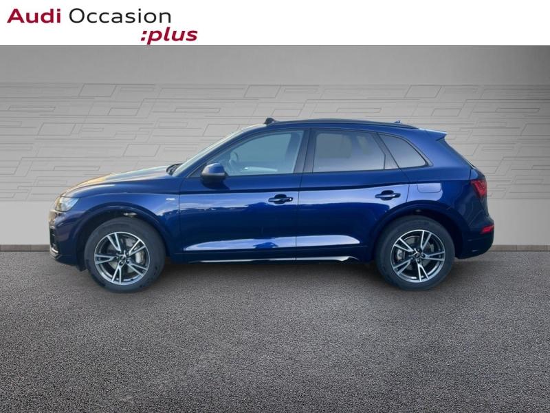 Voitures occasions Audi Q5 S line Thionville