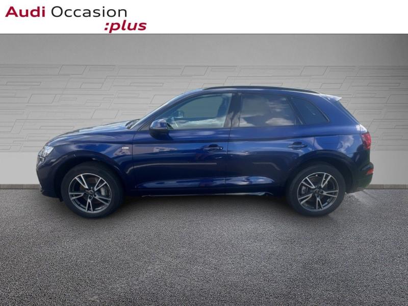 Voitures occasions Audi Q5 S line Thionville