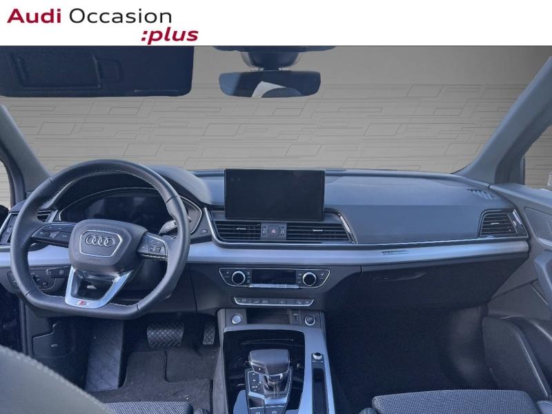 Voitures occasions Audi Q5 S line Thionville