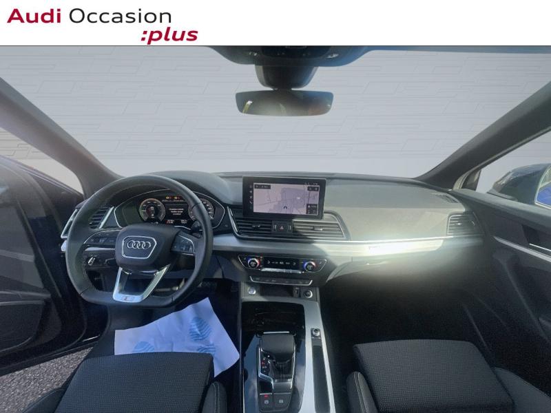 Voitures occasions Audi Q5 S line Thionville