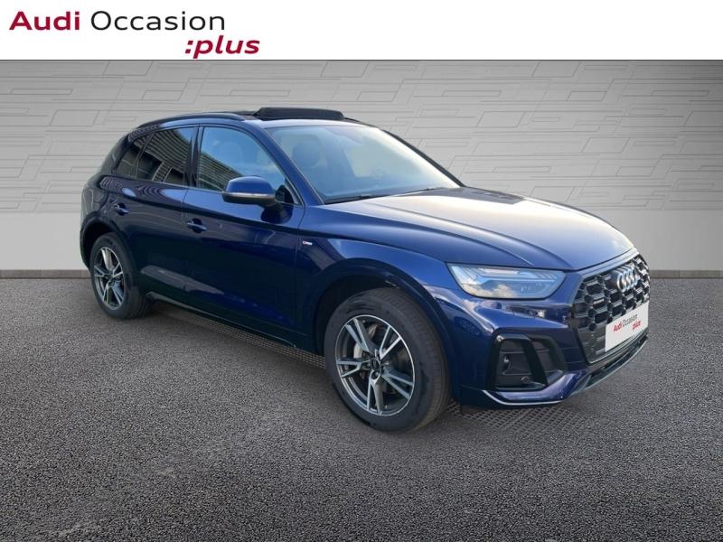Voitures occasions Audi Q5 S line Thionville