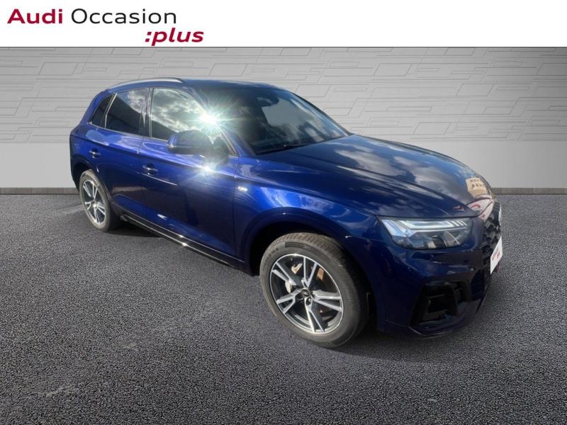 Voitures occasions Audi Q5 S line Thionville