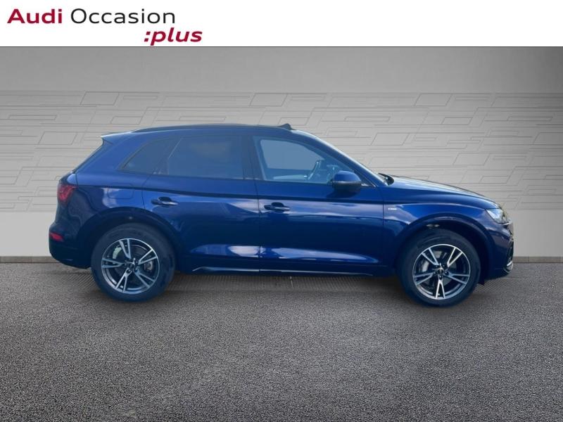 Voitures occasions Audi Q5 S line Thionville