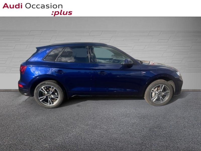Voitures occasions Audi Q5 S line Thionville