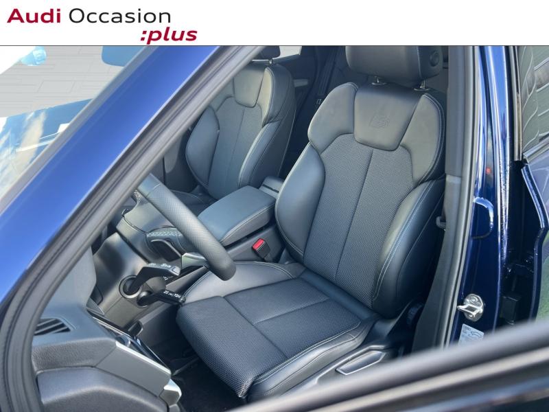 Voitures occasions Audi Q5 S line Thionville