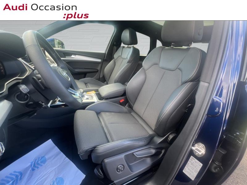 Voitures occasions Audi Q5 S line Thionville