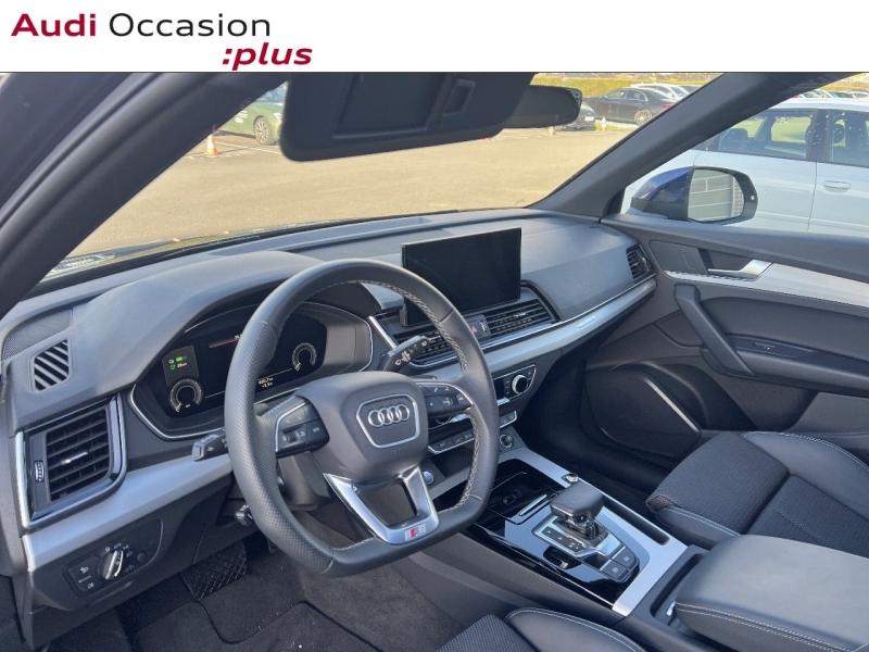 Voitures occasions Audi Q5 S line Thionville