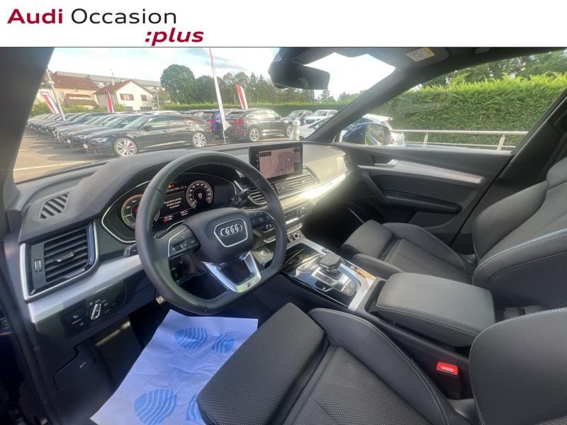Voitures occasions Audi Q5 S line Thionville