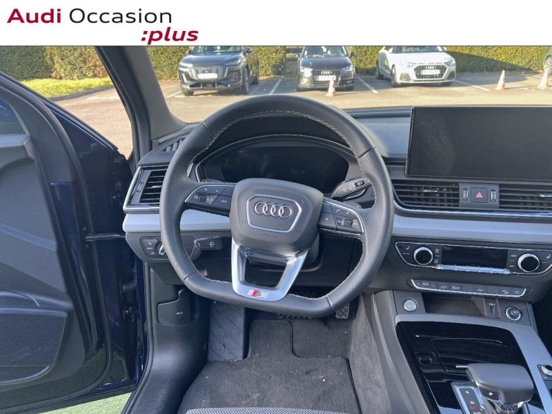 Voitures occasions Audi Q5 S line Thionville