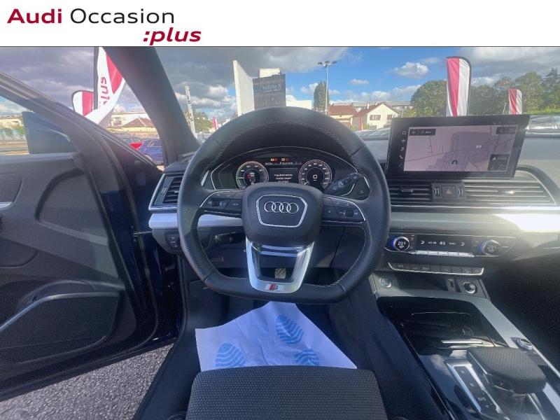 Voitures occasions Audi Q5 S line Thionville