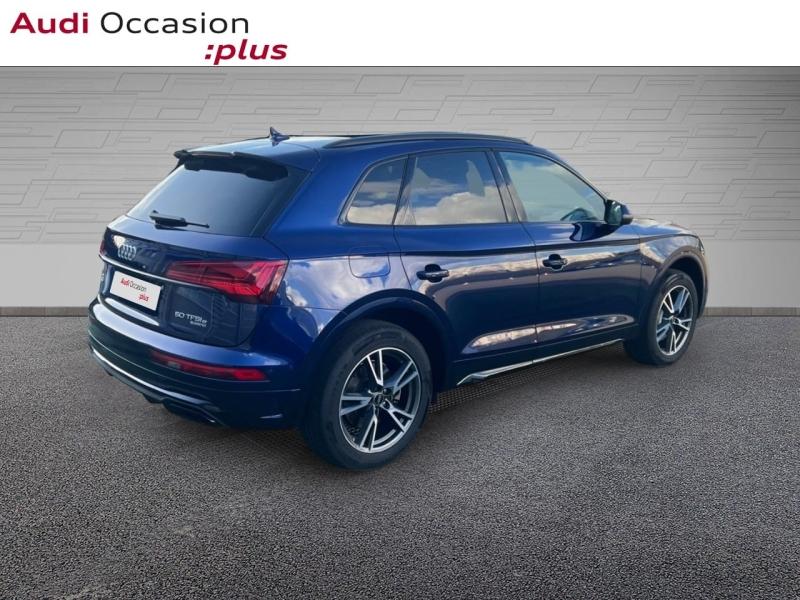 Voitures occasions Audi Q5 S line Thionville