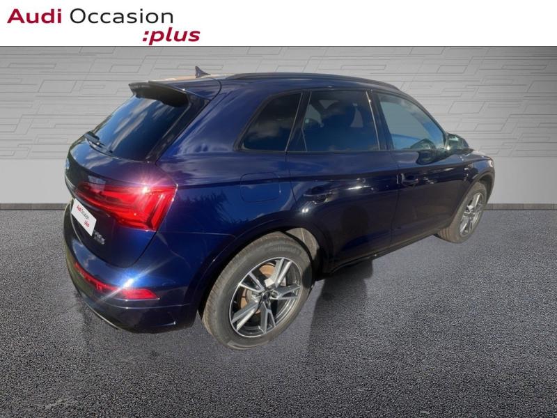 Voitures occasions Audi Q5 S line Thionville