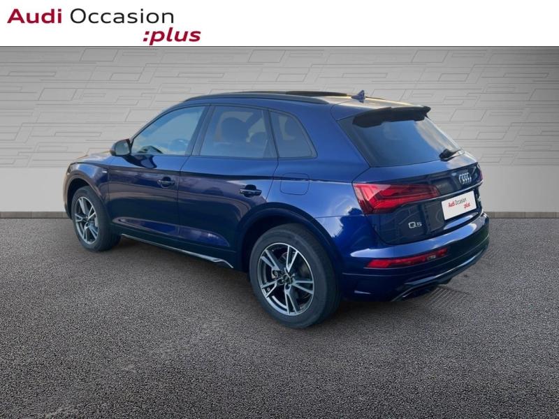 Voitures occasions Audi Q5 S line Thionville