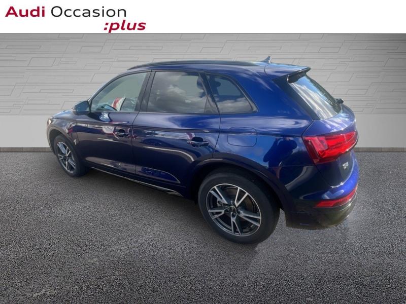 Voitures occasions Audi Q5 S line Thionville