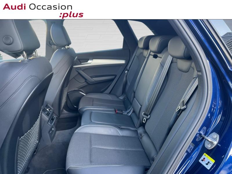 Voitures occasions Audi Q5 S line Thionville