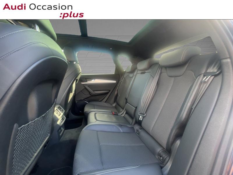 Voitures occasions Audi Q5 S line Thionville