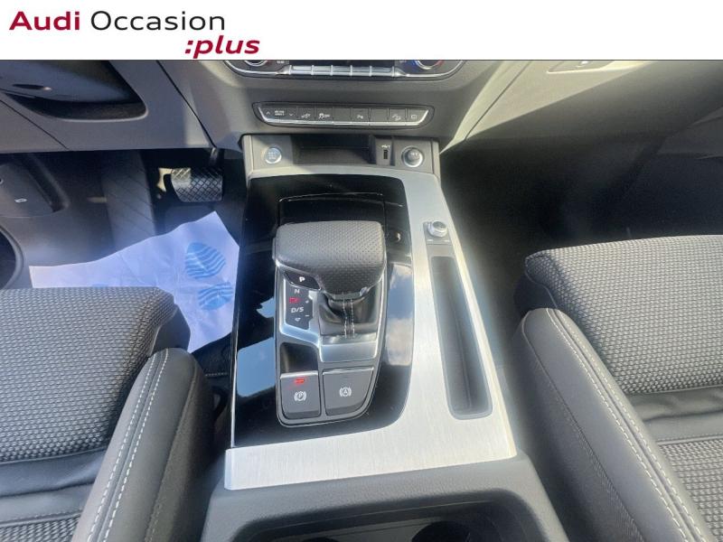 Voitures occasions Audi Q5 S line Thionville