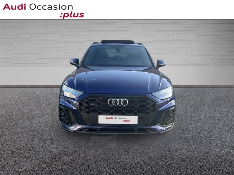 Voitures occasions Audi Q5 S line Thionville
